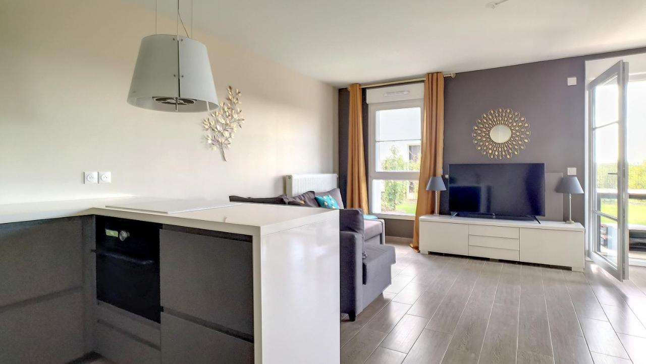 T3 Riviera Apartment Near Disneyland Paris شيسي المظهر الخارجي الصورة