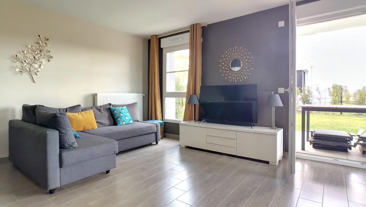 T3 Riviera Apartment Near Disneyland Paris شيسي المظهر الخارجي الصورة