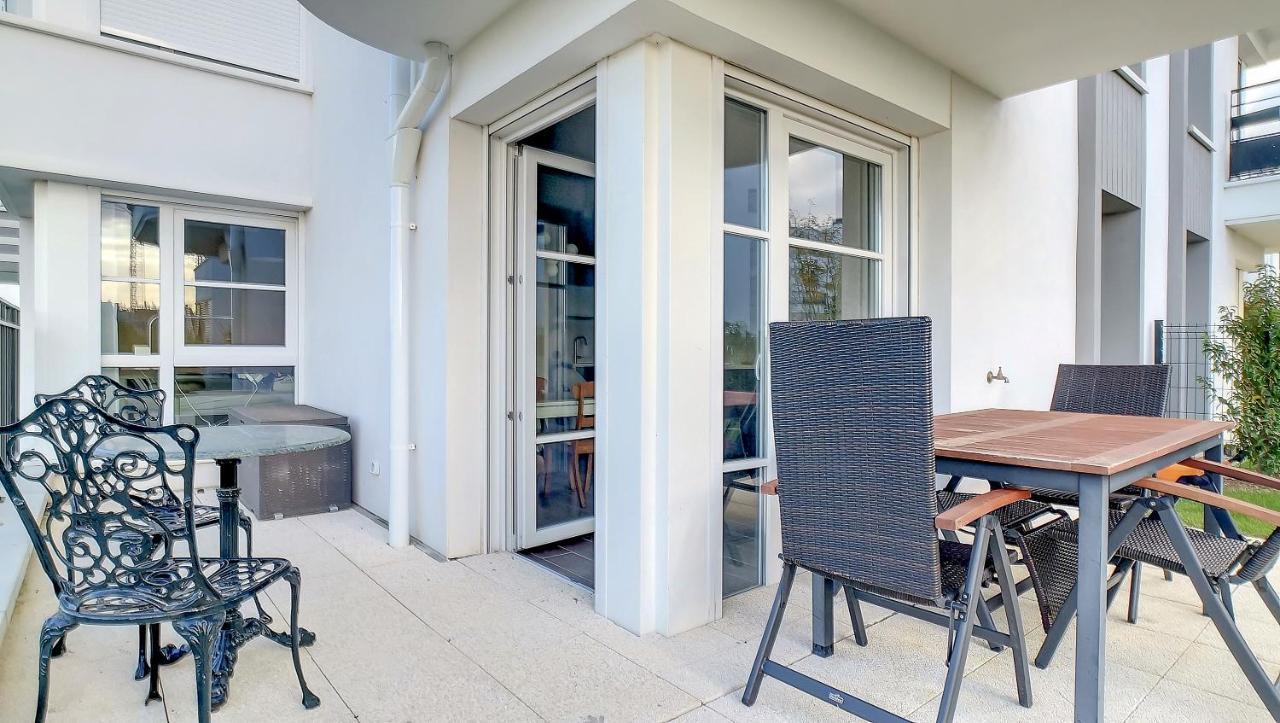 T3 Riviera Apartment Near Disneyland Paris شيسي المظهر الخارجي الصورة